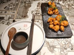 -绿茶餐厅(乐峰广场店)