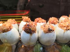 -海口骑楼小吃街