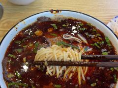 -德元兰州纯汤牛肉面