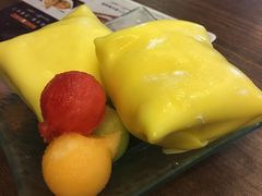 芒果班戟-许留山