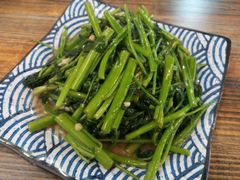 火焰空心菜-Hi YOU你的饭局泰餐厅(雍和宫店)