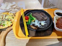 -北大家园食堂