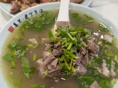 -清真喜兰老丁羊汤特色小吃