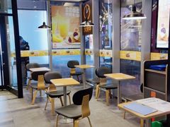 用餐区-汉堡王(北京三里屯购物中心)