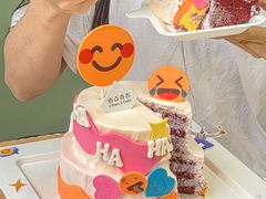 -壹点壹客·生日蛋糕(龙岗店)