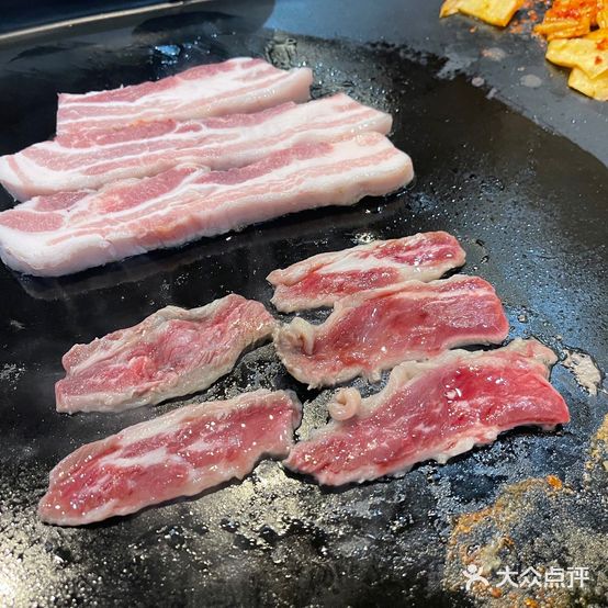 石板王韩式烧烤(河西店)