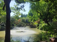 -上海醉白池公园