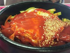 -中央财经大学-食堂