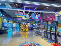 -大玩家超乐场(仓山万达店)