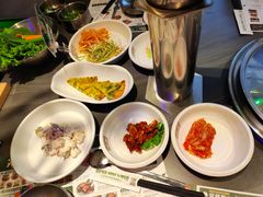 -农乐园炭火烤肉(繁花中心店)
