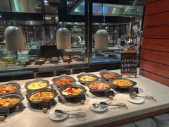 -顺德美的万豪酒店·自助餐·贡厨