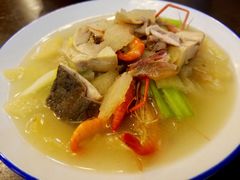 杭三鲜-奎元馆.百年奎元.非遗传承(西湖边的解放路店)
