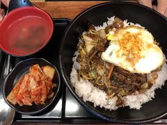 -米屋石锅拌饭(师大店)