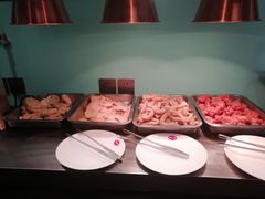 -温禾牛·和牛寿喜烧自助火锅(恒基名人店)