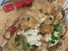 -大姐麻辣烫(莲宝中路店)