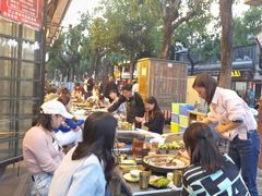 -老渔家白族·石板烧·野生菌火锅(古城中心店)