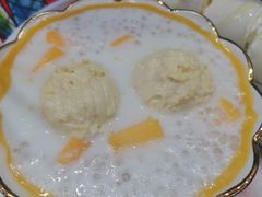 榴莲芒返-甜心妈妈·榴莲星级糖水(北京路总店)