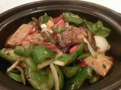 小炒肉-永和红旗美食城