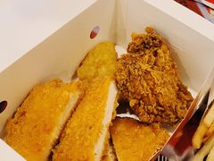 那么大鸡排-麦当劳(怡景店)