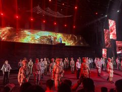 -《12·12》西安事变大型实景演出