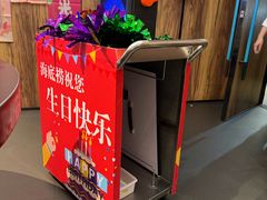 -海底捞火锅(石景山万达广场店)