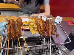 -7只羊·鲜羊肉串·地锅鸡精酿(玄武墨香路店)