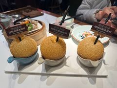 杨枝甘露金球杯-禄运茶居·手工点心(猎德店)