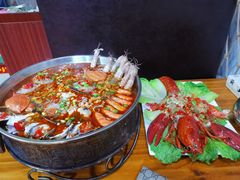 -云南巷海鲜大咖·可加工海鲜