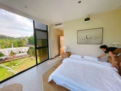 -叁山与肆客服号民宿(龙泉阳光城百工堰公园店)