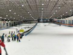 -绍兴启迪乔波冰雪世界