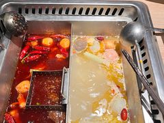 -野妹经典火锅(江夏中百店)