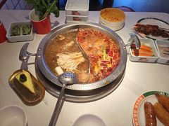 -李姑婆鲜切牛肉火锅自助(凤城二路店)