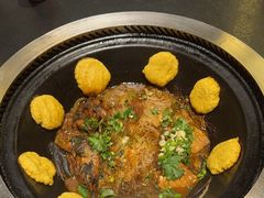 -蘸小院铁锅炖·蘸酱菜·东北菜(怀远门店)