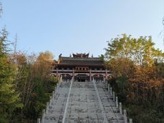 -渭南桃花源民俗文化园