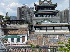 -广州西关永庆坊旅游区