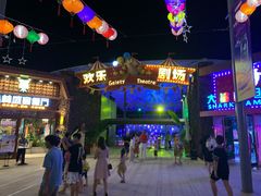 -三亚海昌梦幻海洋不夜城