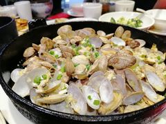 蒜蓉香草焗花甲-小粤楼·怀旧粤菜(万辉国际广场店)