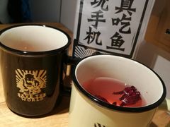 自助花茶-太二酸菜鱼(福州泰禾店)
