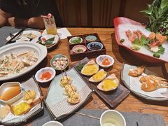 -樱之盛宴·蟹料理海鲜自助(前进大街店)