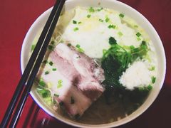 大肉面-原怡园面馆(拙政园店)