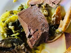 鹅血-乌文新澄海卤鹅店