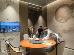 包厢-翕间食·精致淮扬菜(江苏大剧院店)