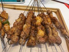 -锦州老勾烧烤(八一小区店)