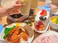 -茶港·点心·啫啫煲(群光广场店)