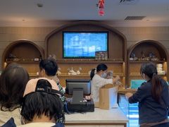 -国际饭店·帆声西饼屋(黄河路店)