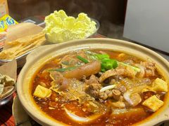 -沙胆彪炭炉牛杂煲(上海日月光广场店)