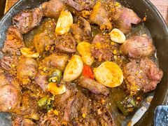 -老东镇啤酒屋海鲜加工·蒸汽海鲜·海鲜烧烤(台东店)