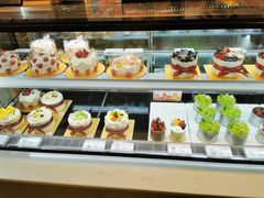 -花花卷卷·鲜食蛋糕(静安久光百货店)