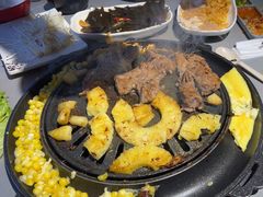 -外婆掌柜·东北家庭烤肉(托乐嘉店)
