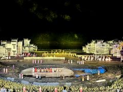 -婺源梦里老家大型山水实景演出